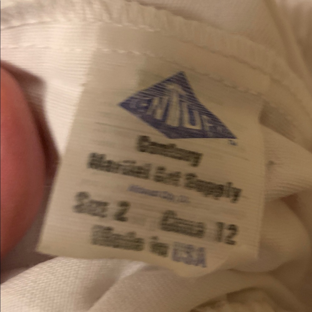 Kids Century Martial Arts Gi Uniform Child Size 12🥋 - Picture 3 of 3